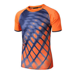 Camisetas de sublimación transpirables y de talla grande Camisetas de sublimación de ropa deportiva de gran venta hechas en Pakistán - Product Image 1
