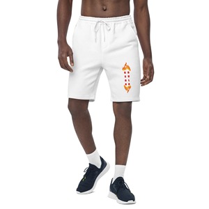 Short décontracté pour homme, confortable, élégant, motif solide, tenue décontractée pour le sport - Product Image 4