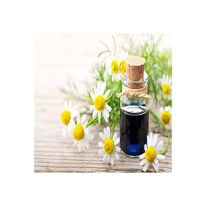 Huile de camomille bleue allemande 100% pure de bonne qualité, aromathérapie, huile parfumée à la camomille - Product Image 6