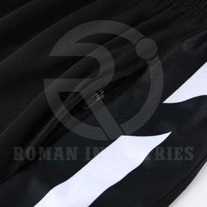 Short de basket-ball pour homme avec taille élastique et tissu en maille pour une meilleure respirabilité et confort Short de basket-ball athlétique pour homme - Product Image 5