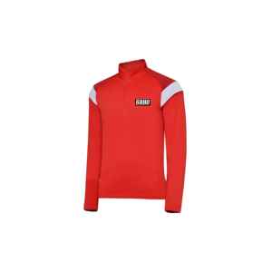 GAA Half Zip Top Proveedor en Pakistán Proporciona Tops con cremallera personalizados de alto rendimiento para equipos, atletas y ropa de entrenamiento - Product Image 1