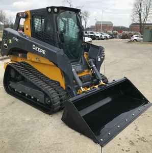 Venta al por Mayor de Minicargadora ASV John Deereee 333G con Motor Cummins, Tracción en las 4 Ruedas, Alto Rendimiento, Máquina Compacta con Capacidad de Carga Nominal - Product Image 5