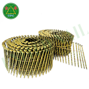 Clous à bobine en acier à vis de 2.2x45mm pour pistolets à clous Installation rapide, forte adhérence et efficacité supérieure pour la fabrication de palettes - Product Image 6