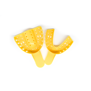 Profesional nuevo Hospital Dental instrumento quirúrgico bandejas de impresión Manual fuente de alimentación EQUIPO DE ACERO INOXIDABLE - Product Image 4