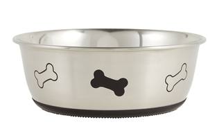 Comedero para Perros de Acero Inoxidable Pets Empire, Tazón para Comida de Perro, Tazón para Alimentar Perros - Product Image 3