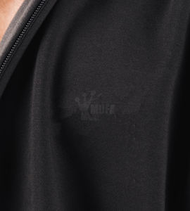 Sweat-shirt à capuche 100% coton pour homme 500GSM Heavyweight Winter Hoodie Oversized Quick Dry Breathable Design Custom Set - Product Image 2