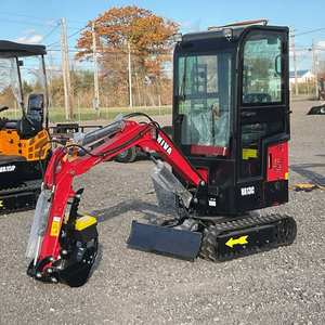 Mini-excavatrice MIVA VA13C, best-seller - Product Image 2