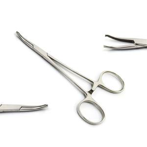 Fórceps manuales de acero inoxidable de alta calidad, Mosquito Kocher curvo para cirugía oral maxilofacial, instrumento quirúrgico esencial - Product Image 3