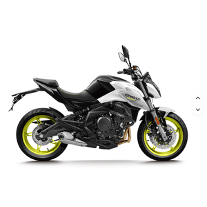 มอเตอร์ไซค์ออฟโรด CFMOT_O 650NK ปี 2024 รุ่นใหม่ล่าสุด - Product Image 6