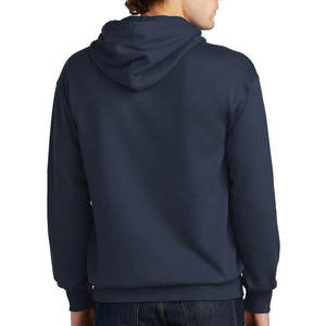 Sudadera con Capucha para Hombre al por Mayor, 100% Algodón, Talla Grande, Felpa, Lisa, para Impresión, Estilo Urbano, Personalizable - Product Image 2