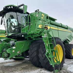 Meilleur prix pour les équipements agricoles, moissonneuse-batteuse John Deere X9 1000 à vendre - Product Image 1