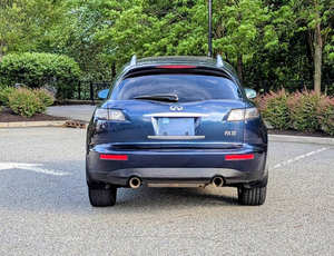 Utilisé 2005 In-fin-iti FX-35 LHD - Product Image 6