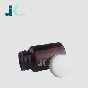 PRODUIT CHAUD OEM/ODM de l'usine vietnamienne Emballage en plastique PET Bouteille ronde 120ml CR Couvercle coloré meilleure qualité M0273 - Product Image 6