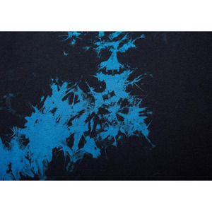 Custom Best Quality <b>Men's</b> Personal Style <b>Tie</b> Dye Fashionable Curved Hem T-shirt T-shirt for <b>men</b> - Product Image 3