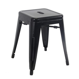 เก้าอี้คาเฟ่ทรงเตี้ยสไตล์อินดัสเทรียล Tolix รุ่น BFG001 ขนาด 46 ซม. - Product Image 4