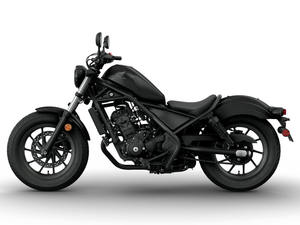 Motocicletas Rebel 300 E-Clutch 2026 Disponibles, Nuevas en Stock - Product Image 4