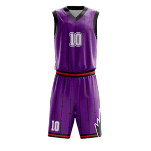 Nuevos Uniformes de Baloncesto Personalizados para Hombre, Uniformes de Baloncesto Juveniles Sublimados Baratos con Camisetas de la Más Alta Calidad - Product Image 1