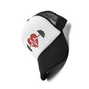 Casquette de camionneur nouvelle arrivée 2026, dos en maille, snapback, tendance, décontractée, vêtements de plein air, vente en gros d'usine - Product Image 3