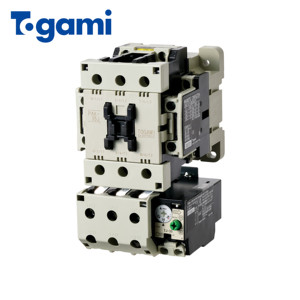 คอนแทคเตอร์สตาร์ทเตอร์ไฟฟ้า TOGAMI 3 เฟส 6.3A-600A AC-3 รุ่น P4-05 คุณภาพแม่เหล็กสูง ขายส่ง - Product Image 4