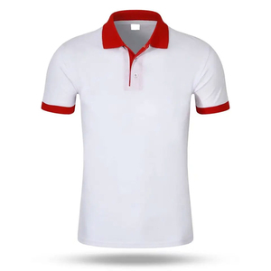Camisetas de Hombre de Algodón 100% Tejido con Logotipo Personalizado, Estampado por Transferencia de Calor, Diseño Sólido, Manga Corta, Transpirables y a la Moda - Product Image 1