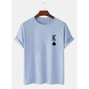 100% Cotton T-shirt Eco Friendly T-shirts Made In India Durable Finest Quality Wholesale Regular Fit Casual Gym <b>Tshirts</b> Unisex - Product Image 6