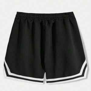 Pantalones cortos casuales para hombre, pantalones cortos para correr a la moda, ropa de calle cómoda de verano, venta al por mayor a granel, directo de fábrica, Oem Odm Low Moq - Product Image 5