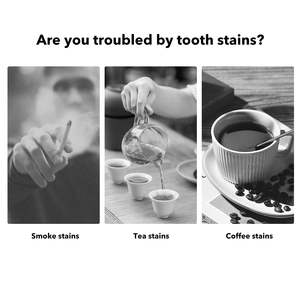 Dentifrice Probiotique Éclaircissant SP-6 pour Blanchiment des Dents, Élimination des Taches de Café, Thé et Tabac, Soin Haleine Fraîche 120g - Product Image 4