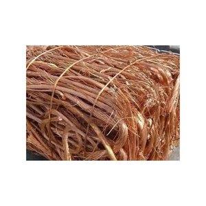 เศษลวดทองแดงหุ้มฉนวนหนา สำหรับการกู้คืนทองแดงประสิทธิภาพสูง - Product Image 4