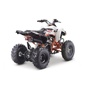 GENUINE AUTOMOTIVE SALES 4-SPEED 199CC KAYO"JACKAL 200 4 WHEELERS SPORT IN STOCK - Product Image 4