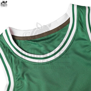 Maillot de basket-ball à succès, vêtements de sport, ensembles de maillots de basket-ball d'entraînement, vêtements pour hommes, maillot de basket-ball uni sans manches - Product Image 4