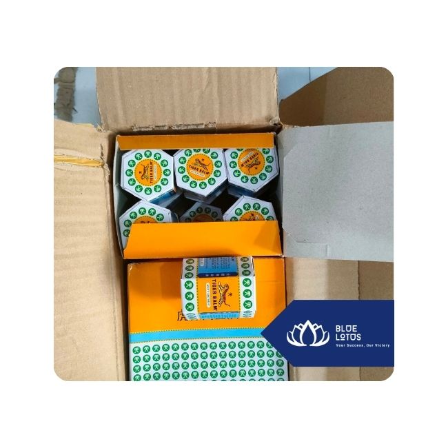 AVAILABLE Tiger Balm Comfort Ointment Ideal for Reducing Itchy Skin Insect Bites and Muscle Soreness After Work Vietnam