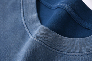 Fabricants de T-shirts délavés graphiques vintage imprimés en noir 250 g/m² T-shirt délavé pour hommes T-shirt surdimensionné - Product Image 3