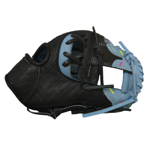 Gants de frappeur de baseball Gants de tir de baseball pour jeunes Gants de frappeur Gants de frappeur Design personnalisé de baseball - Product Image 2