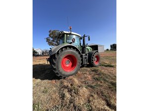 Tracteur agricole Fendt 415 Vario puissant et tracteur Fendt de marque efficace. tracteur FENDT 930 neuf et d'occasion, pas cher - Product Image 4