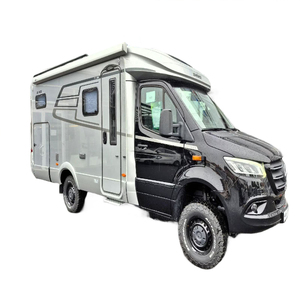 รถมินิแวน4x4เทรลเลอร์มอเตอร์ไฟฟ้าขนาดเล็กสำหรับบ้านรถตู้บ้านรถบ้านเคลื่อนที่จากเยอรมนี - Product Image 2