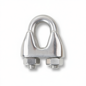 AISI 316 Stainless Steel Clamps <b>Marine</b> <b>Supplies</b> - Product Image 2