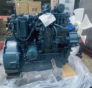 खुदाई संशोधन इंजीनियरिंग मशीनरी पार्ट्स मूल ब्रांड नए v3800 इंजन डीजल इंजन असेंबली 2200 आरपीएम 60.7kw - Product Image 1