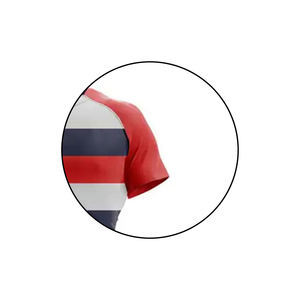 Meilleurs designs, prix bas, uniformes de rugby personnalisés, impression de haute qualité, vêtements de sport d'équipe dans différentes couleurs, ensembles d'uniformes de rugby - Product Image 4