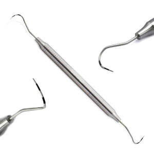 เครื่องมือสำรวจช่องปากสำหรับทันตกรรมและจัดฟัน - Product Image 1