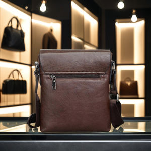 Sac de voyage en cuir pour femmes Sacs de voyage pour hommes - Product Image 6