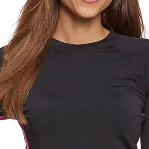 Ropa Deportiva Transpirable, Ecológica, Antibacteriana, UPF50+, de Secado Rápido, para Gimnasio, Protección UV, para Mujer, de Alta Calidad, Nuevo Estilo - Product Image 5