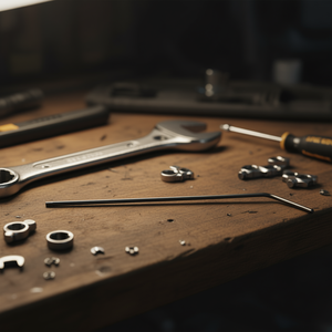 Clé Allen Stahlwille 1/4'' avec pointe hexagonale pour levier à cliquet n° 415SGH - Product Image 3