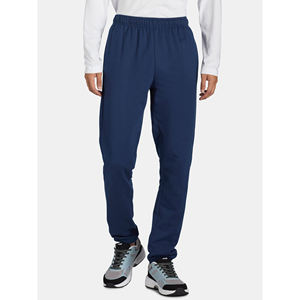 Pantalons athlétiques pour hommes Pantalons de survêtement décontractés avec poches zippées Vêtements de sport à séchage rapide Pantalons droits et amples pour hommes - Product Image 5