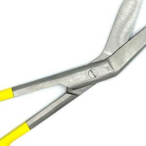 Tijeras de vendaje de uso manual de calidad alemana de servicio OEM/Tijeras de vendaje ligeras de gran venta en color sólido - Product Image 6