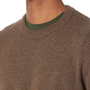 Sweat-shirt en polaire thermique lourd personnalisé, vêtements de sport d'hiver, fabriqué en coton chaud et en polyester pour le sport et les occasions décontractées - Product Image 5