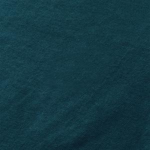 T-shirt d'été en coton à manches longues, col rond, coupe ajustée, tissu tricoté, style décontracté, respirant, séchage rapide, nouvelle collection pour hommes - Product Image 6