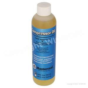 Huile pour compresseur PAG 100 240 ml Mastercool 92709 - Product Image 1