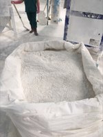 80% CaO chaux rapide pour l'agriculture crevettes poisson Aqualime Vietnam origine exportation usine emballage personnalisé