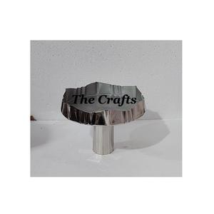 Iron Hammered Food Serving <b>Bowl</b> Different Size And Shape <b>Set</b> Of 2 Chocolate <b>Dessert</b> <b>Bowl</b> For Wedding Usage - Product Image 3