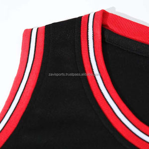 Nouveauté : Ensemble de maillot de basket-ball pour homme de haute qualité, à séchage rapide, avec impression par sublimation, design unique - Product Image 4